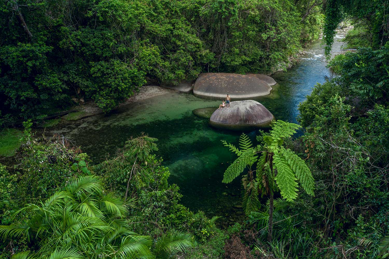 babinda boulders